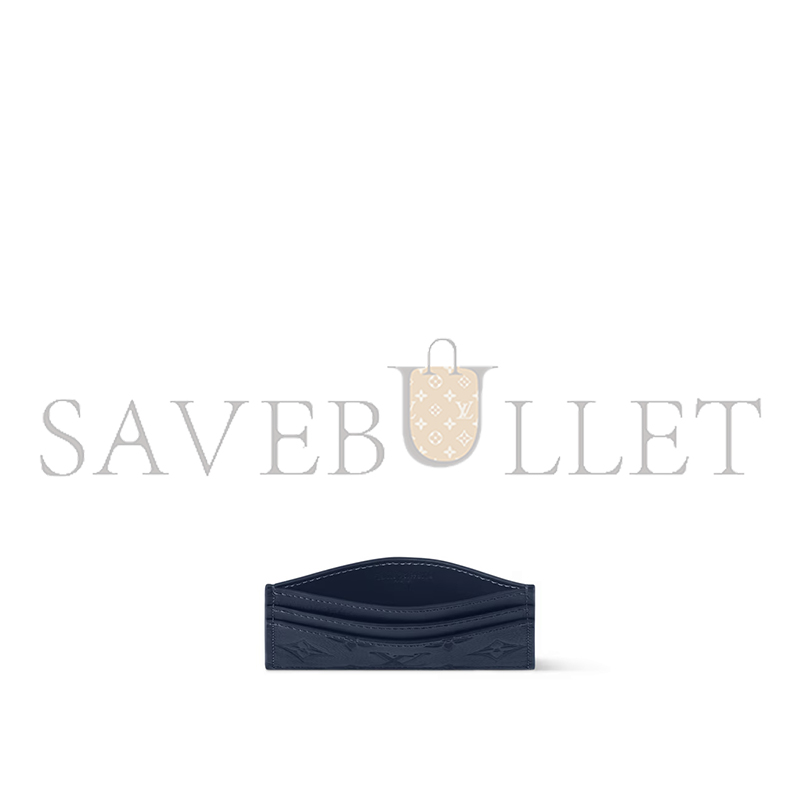LOUIS VUITTON MASTER DOUBLE CARD HOLDER M14789 (11*7*2cm)